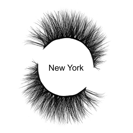 New York | Luxury Lashes