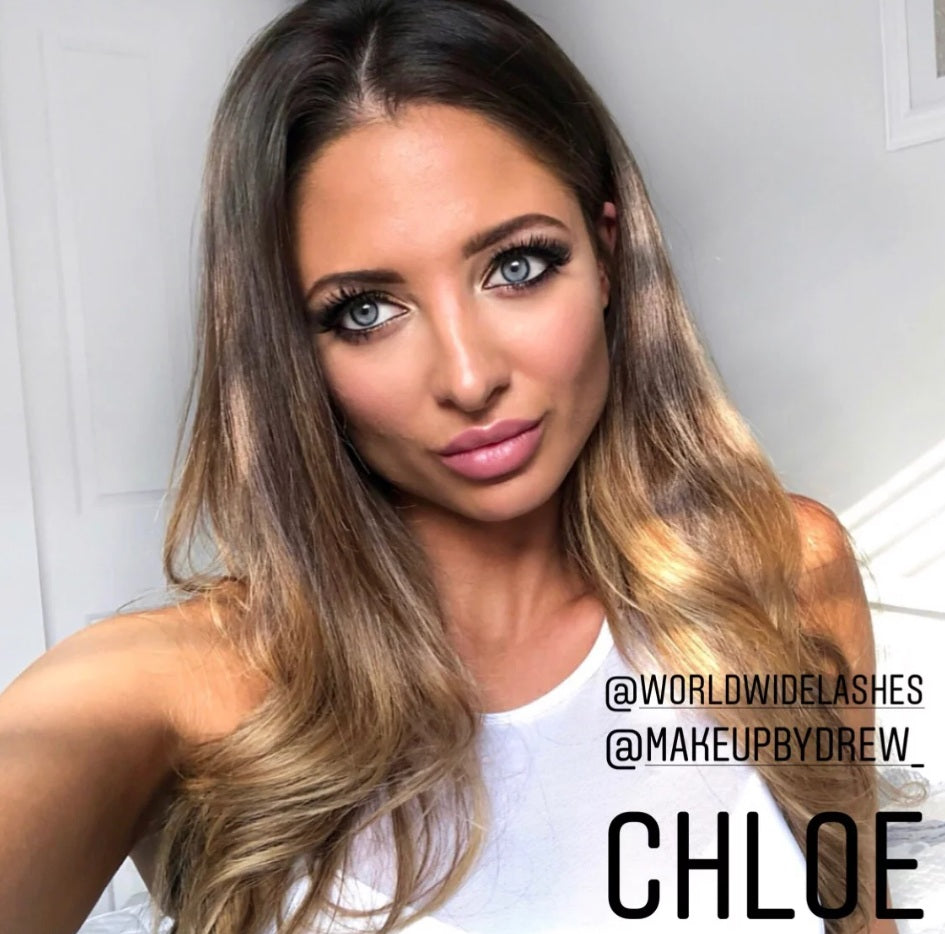 Chloe | Volume Mink