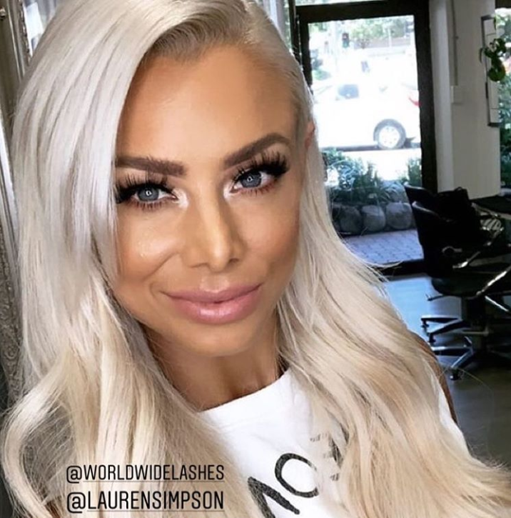 LAUREN SIMPSON | 3D Mink