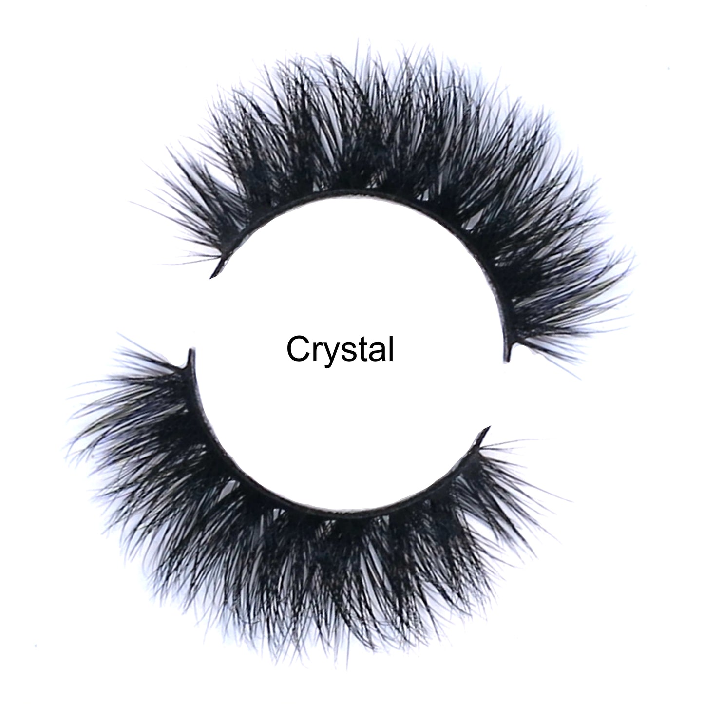 Crystal | 3D Mink