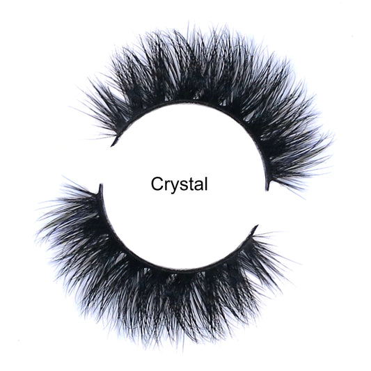 Crystal | 3D Mink