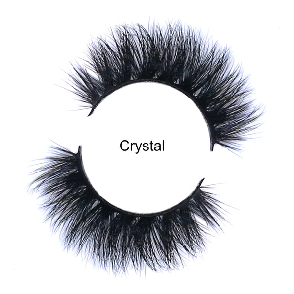 Crystal | 3D Mink