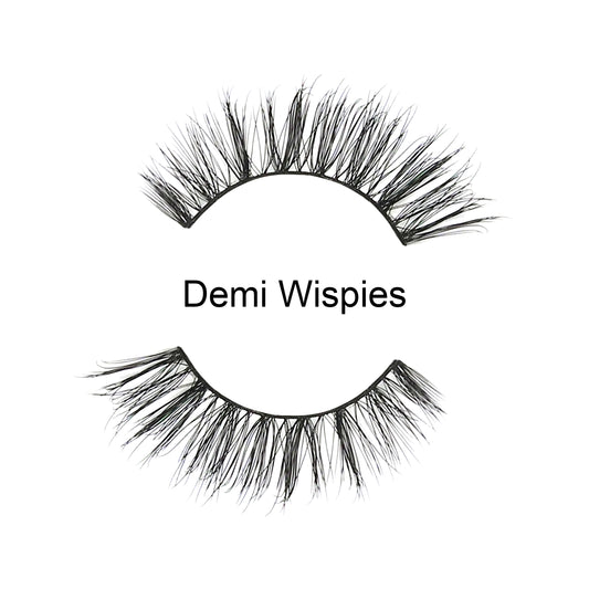 Demi Wispies | Faux Mink