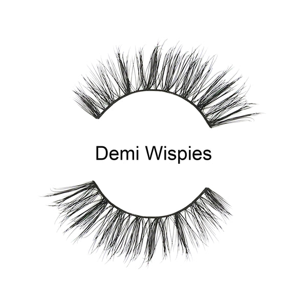 Demi Wispies | Faux Mink