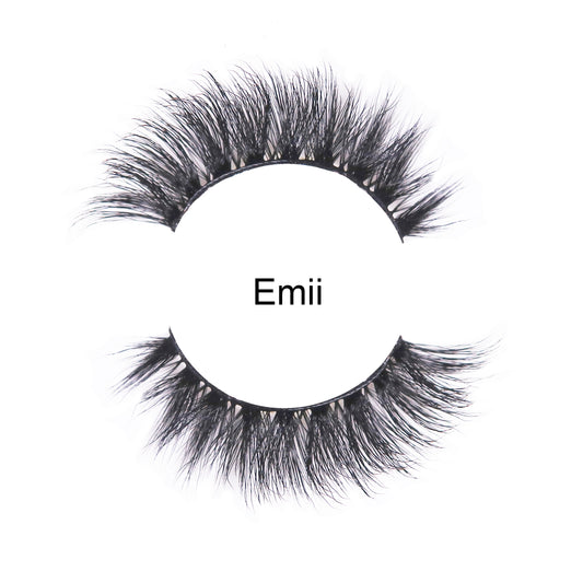 Emii | 3D Mink