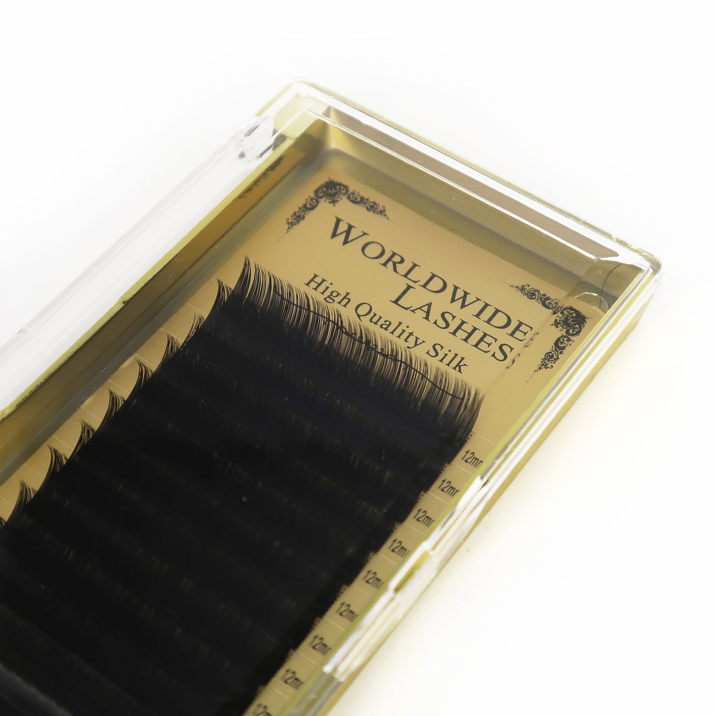 Luxe Classic Eyelash Extensions