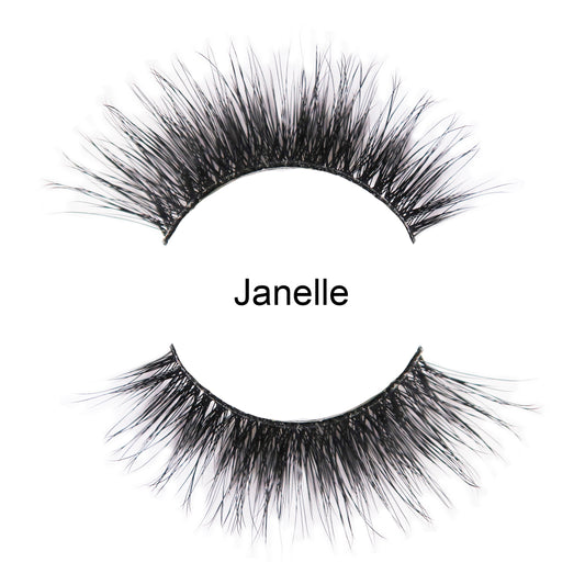 Janelle | Faux Mink Sale Lashes