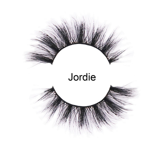 Jordie | 3D Mink