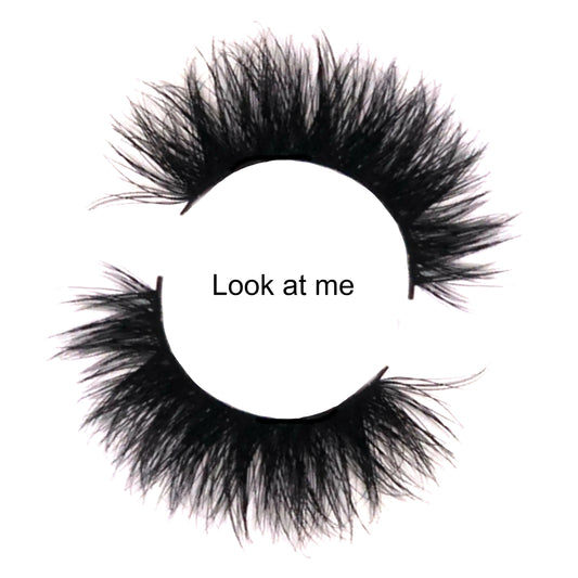 Look at me | Mink