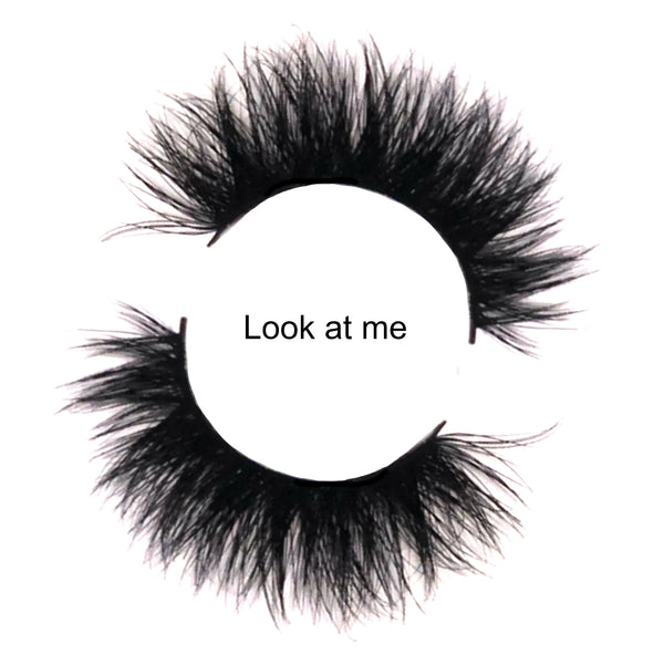 Look at me | Mink