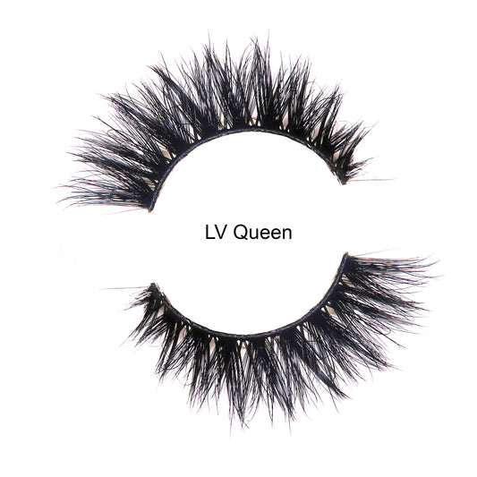 LV Queen | Faux Mink