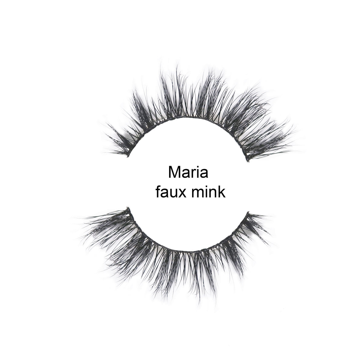 Maria x 20 | Faux Mink