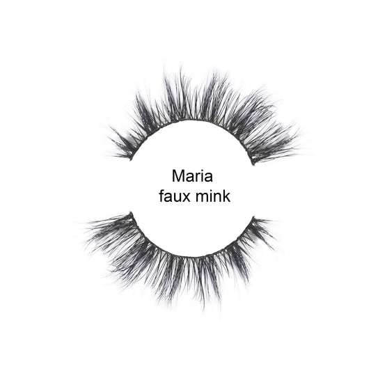 Maria x 20 | Faux Mink