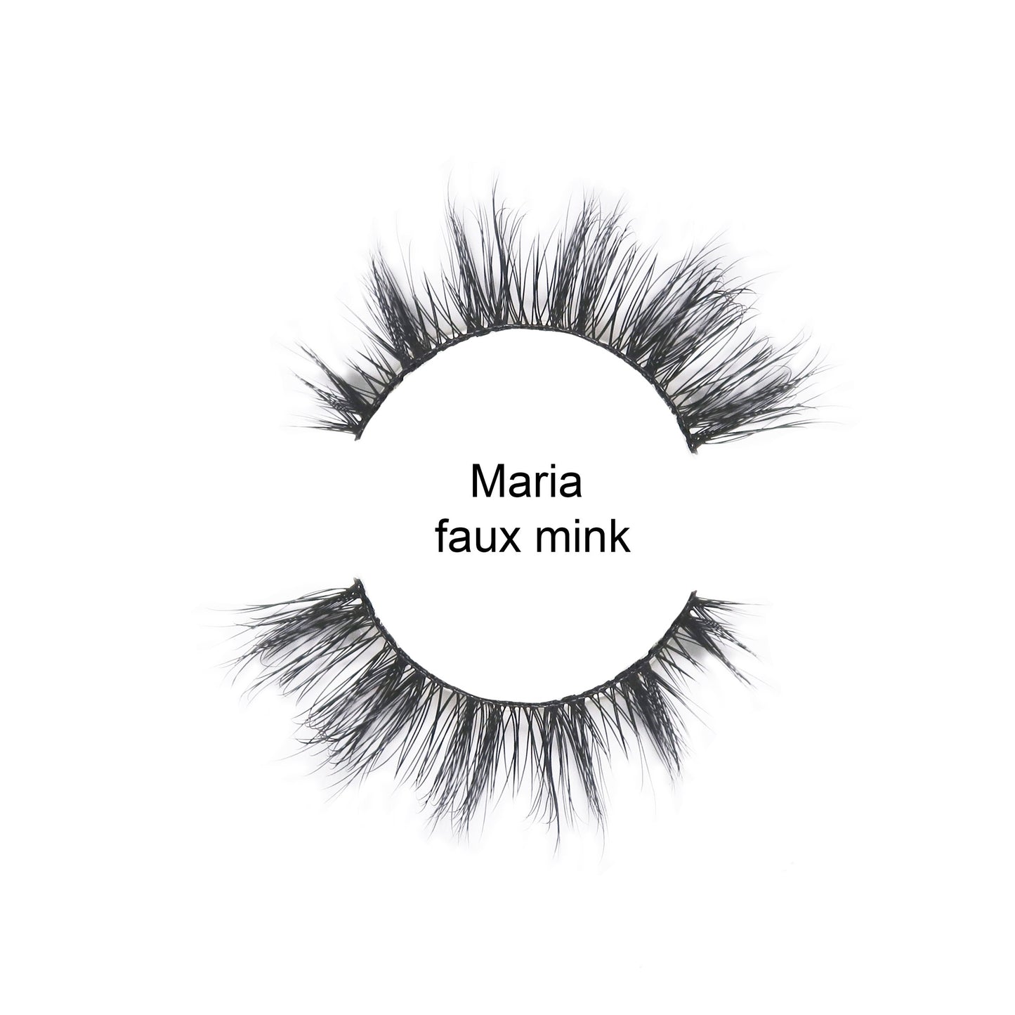 Maria | Faux Mink