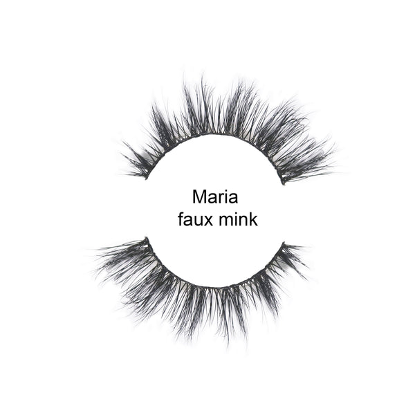 Maria | Faux Mink
