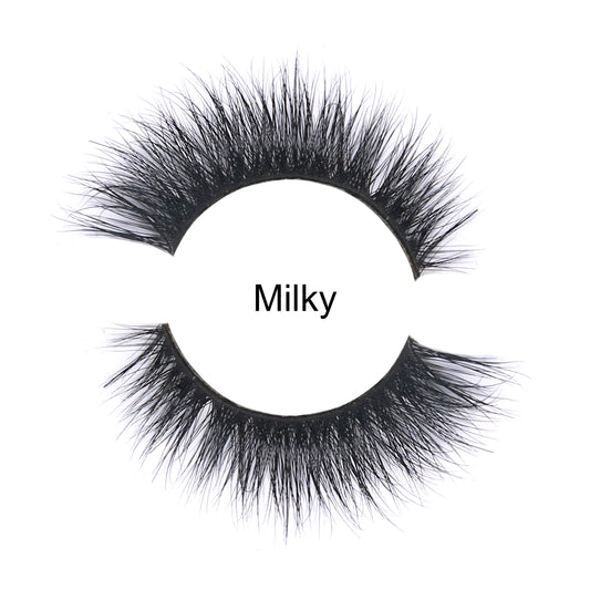 Milky | Mink