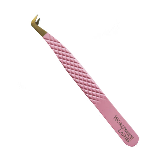 Pink Tweezers