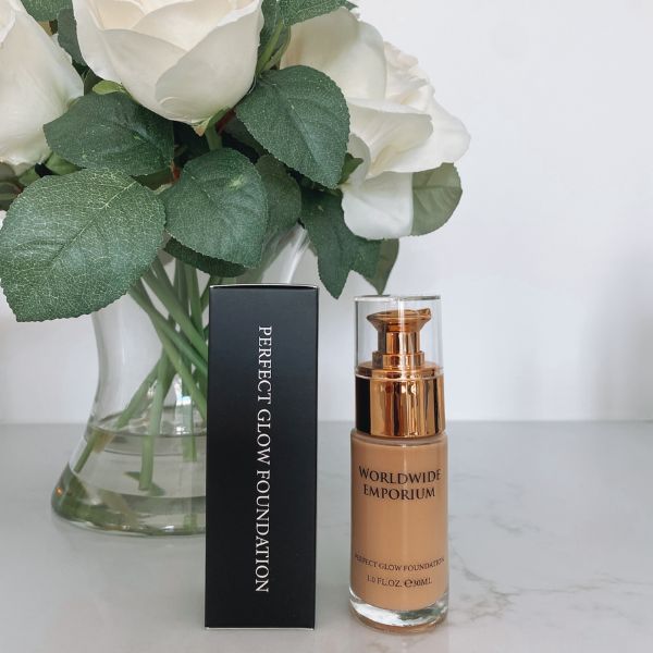 Milk Tea Full Coverage Foundation