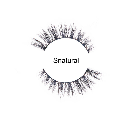 Snatural | Faux Mink