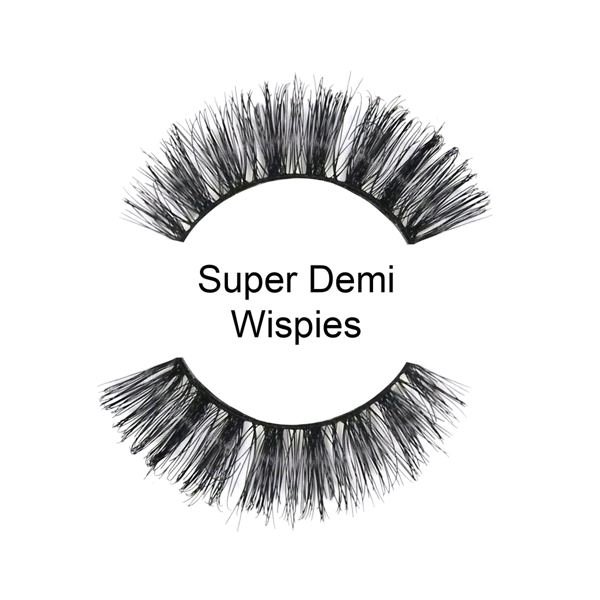 Super Demi Wispies | Faux Mink