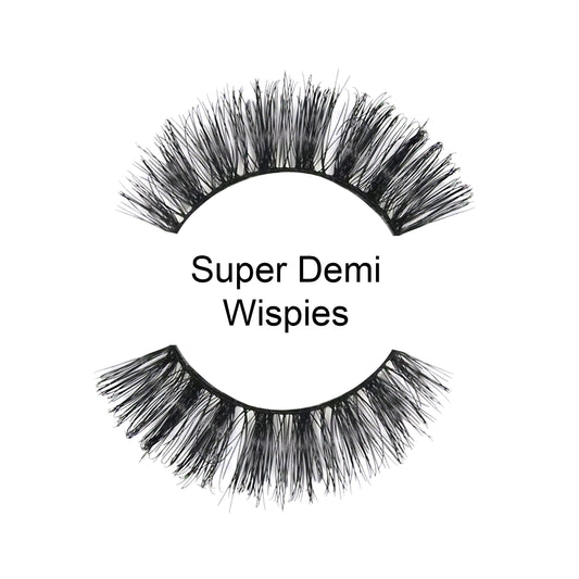 Super Demi Wispies | Faux Mink