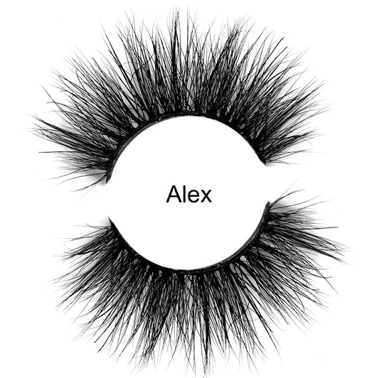 Alex | 3D Mink
