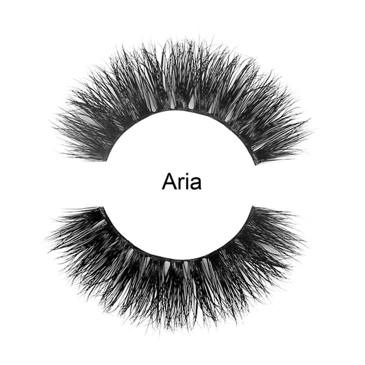 Aria | 3D Mink