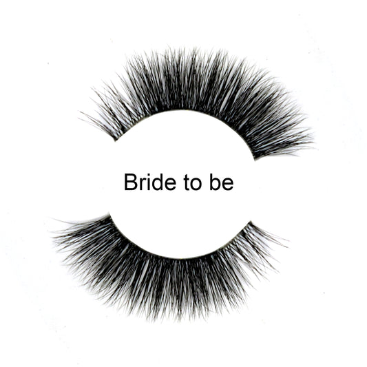 Bride to Be | Faux Mink