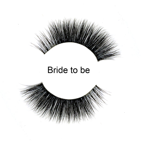 Bride to Be | Faux Mink