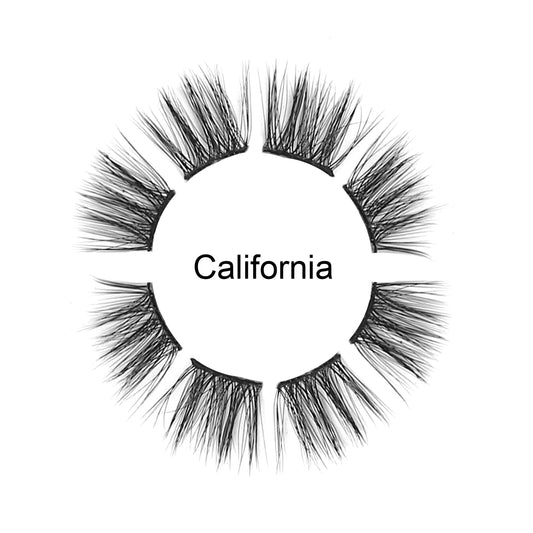 California pre cut | Faux Mink