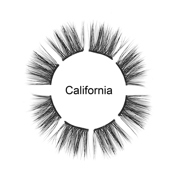 California pre cut | Faux Mink
