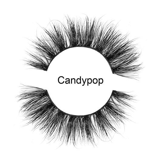 Candypop | 3D Mink