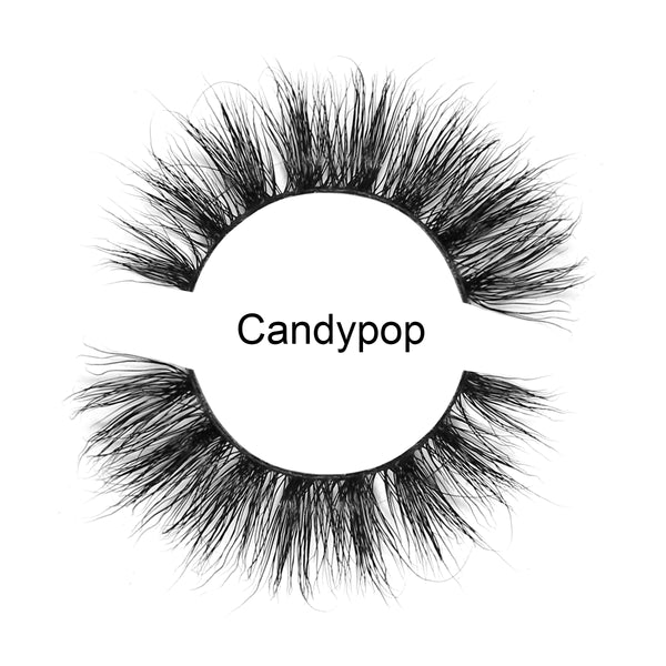 Candypop | 3D Mink