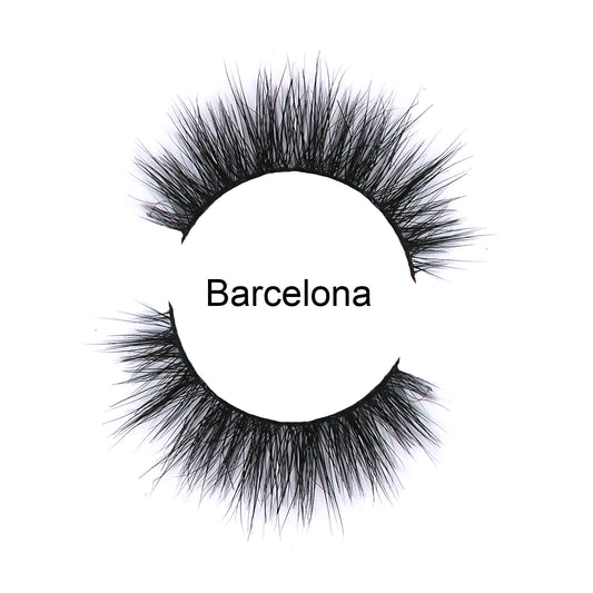 Barcelona  | Mink