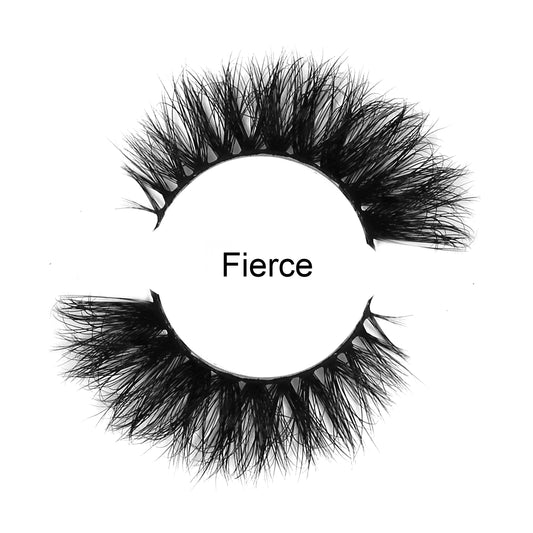 Fierce | 3D Mink