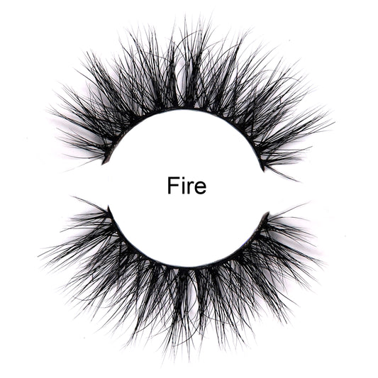 Fire | Mink