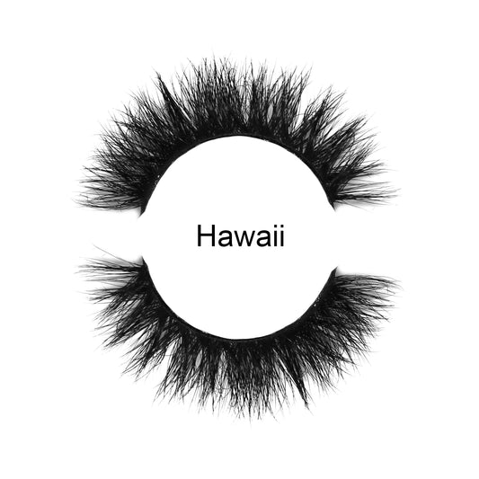 Hawaii | 3D Mink