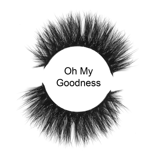 Oh my Goodness | 3D Mink