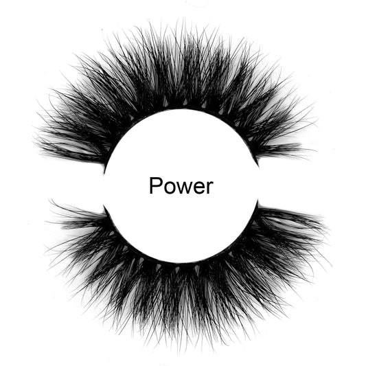 Power | 3D Mink