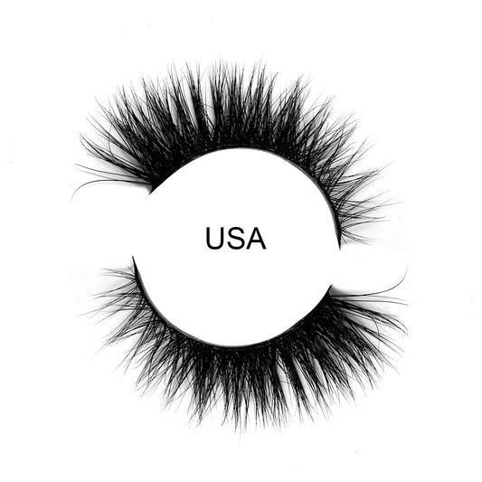 USA | 3D Mink