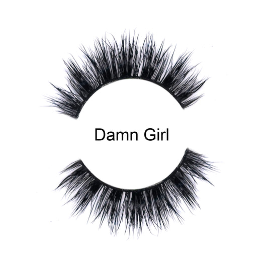 Damn girl | Mink