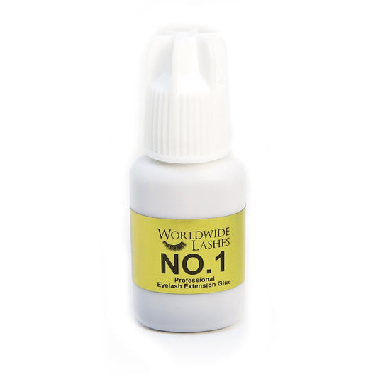 Deluxe pro eyelash extension glue