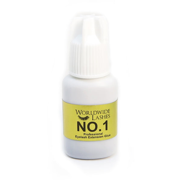 Deluxe pro eyelash extension glue