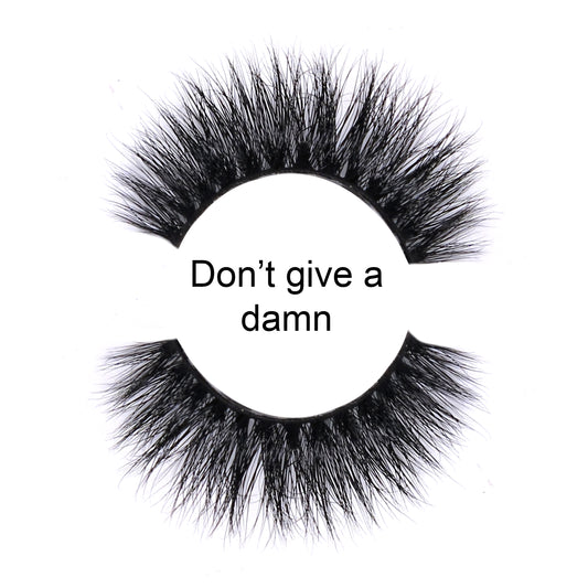 Dont give a damn | Mink