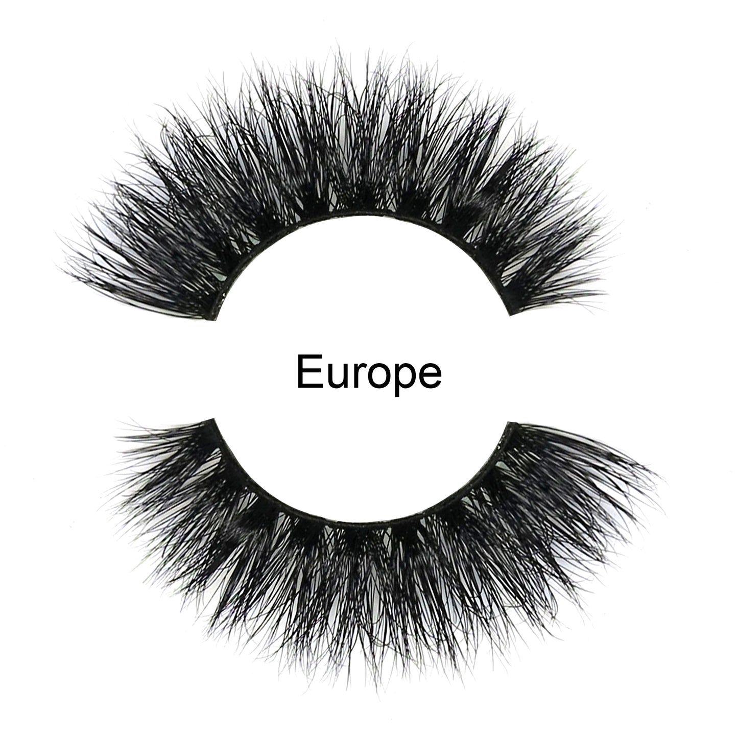 Europe | 3D Mink