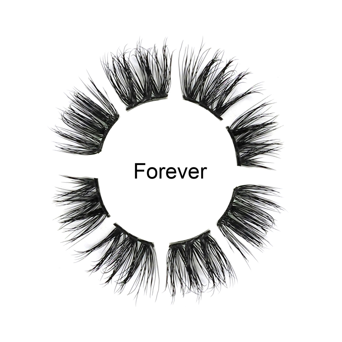 Forever pre cut | Faux Mink