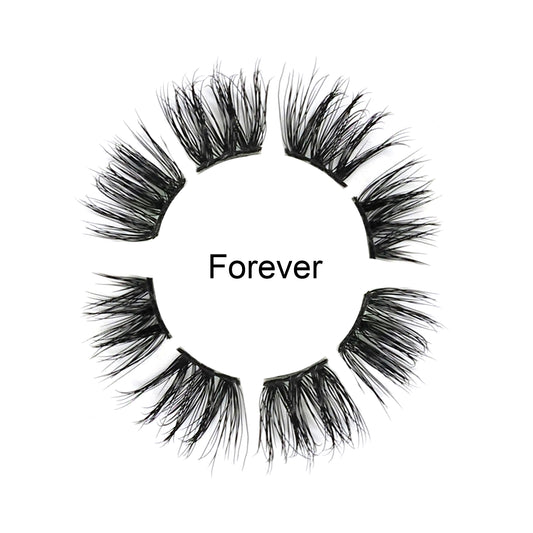 Forever pre cut | Faux Mink