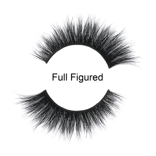 Full figured | 3D Mink