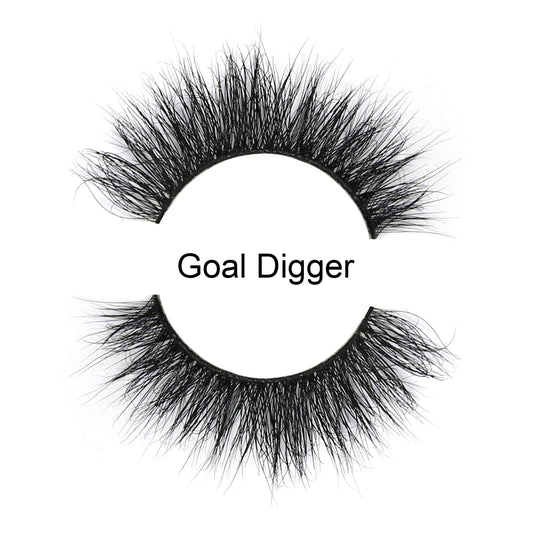Goal Digger | Volume Mink