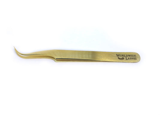 Curved Malibu Tweezers